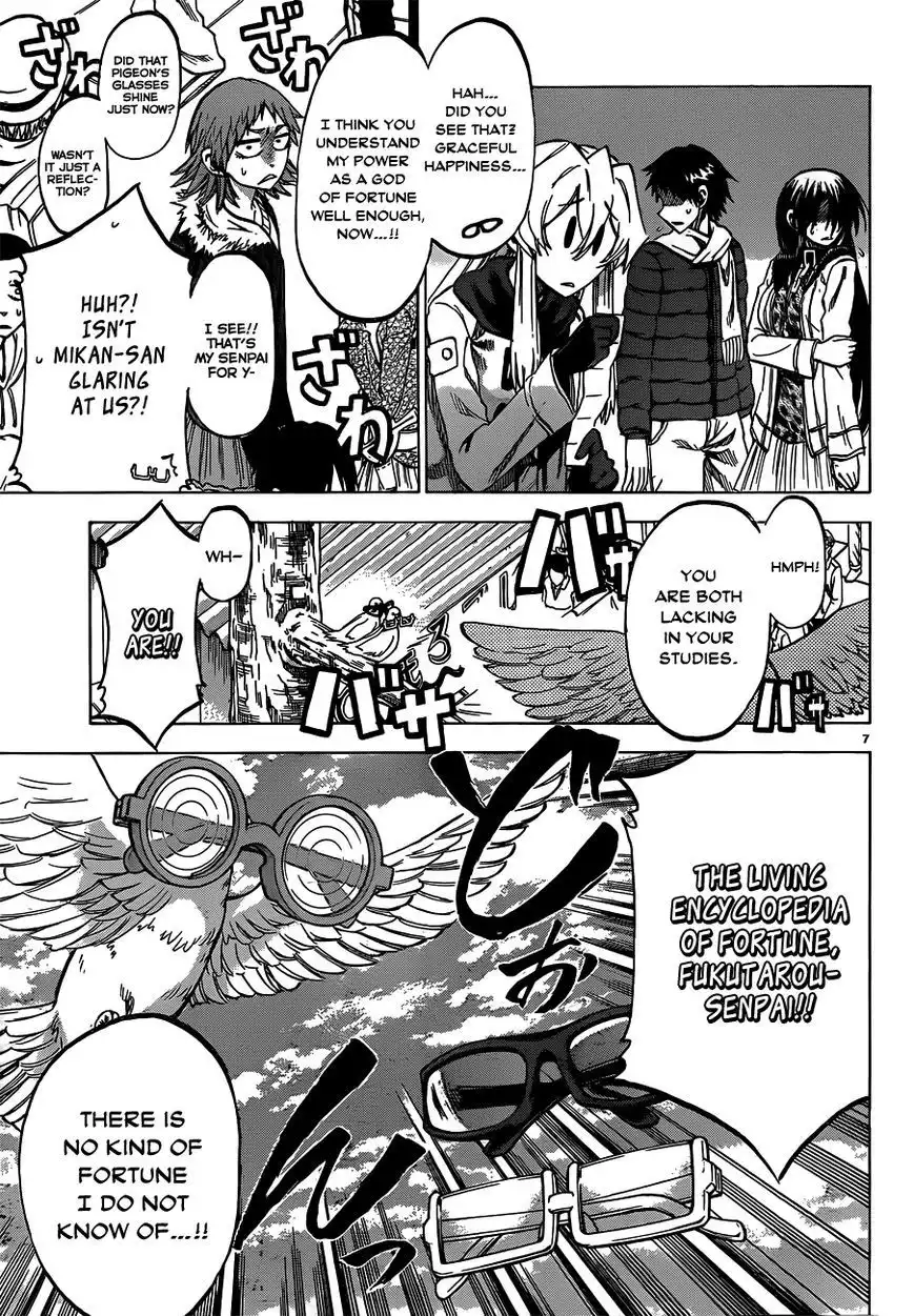 Jitsu wa Watashi wa Chapter 59 8